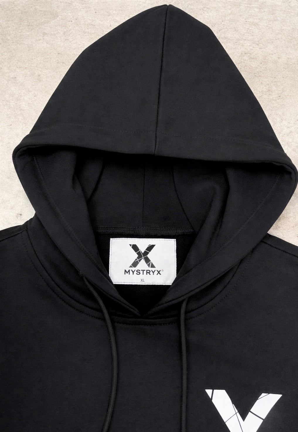 MYSTRYX® “BLACKOUT X” HOODIE