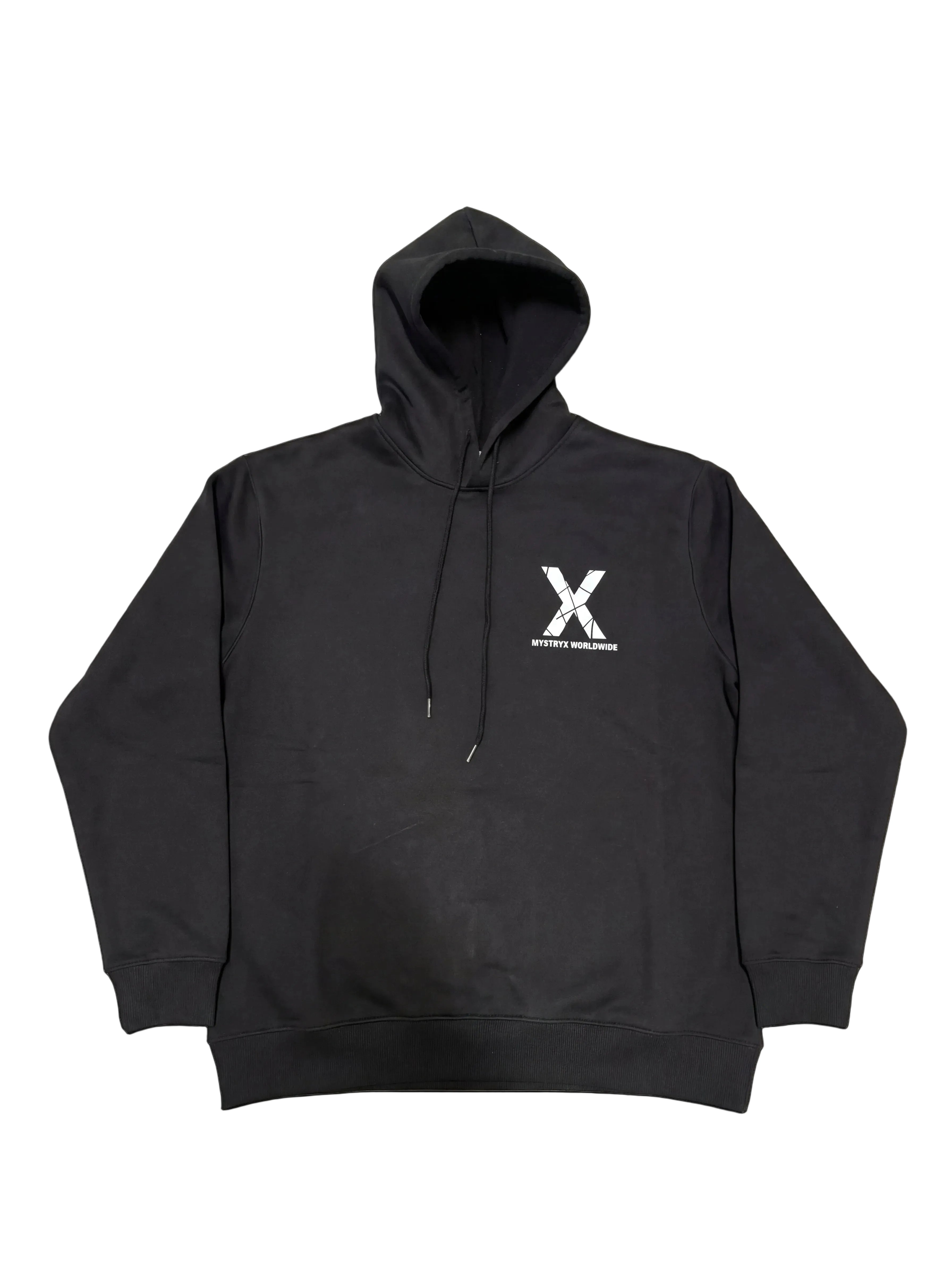 MYSTRYX Sweatshirt – Edition 001 Black