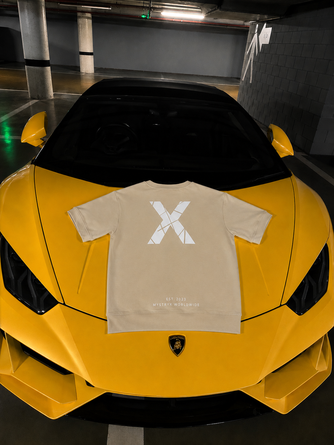 MYSTRYX® ORIGIN SUMMER SWEATSHIRT