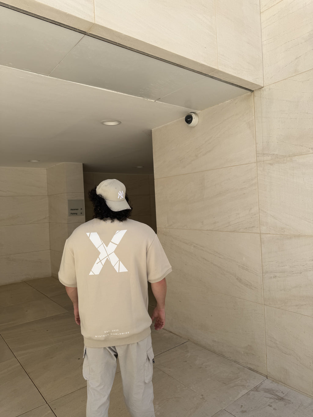 MYSTRYX® ORIGIN SUMMER SWEATSHIRT