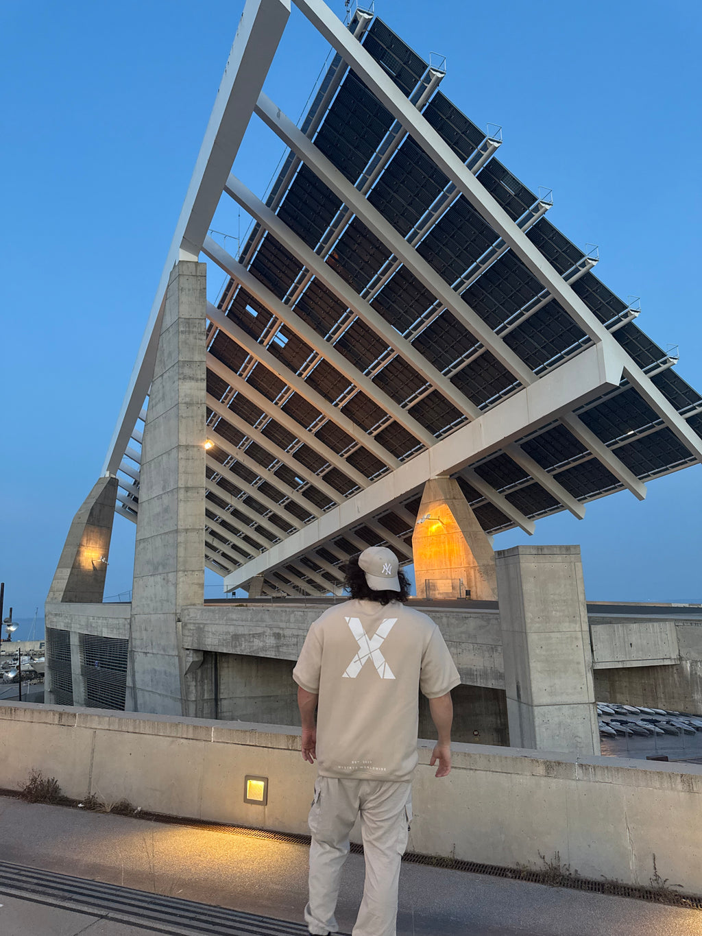 MYSTRYX® ORIGIN SUMMER SWEATSHIRT