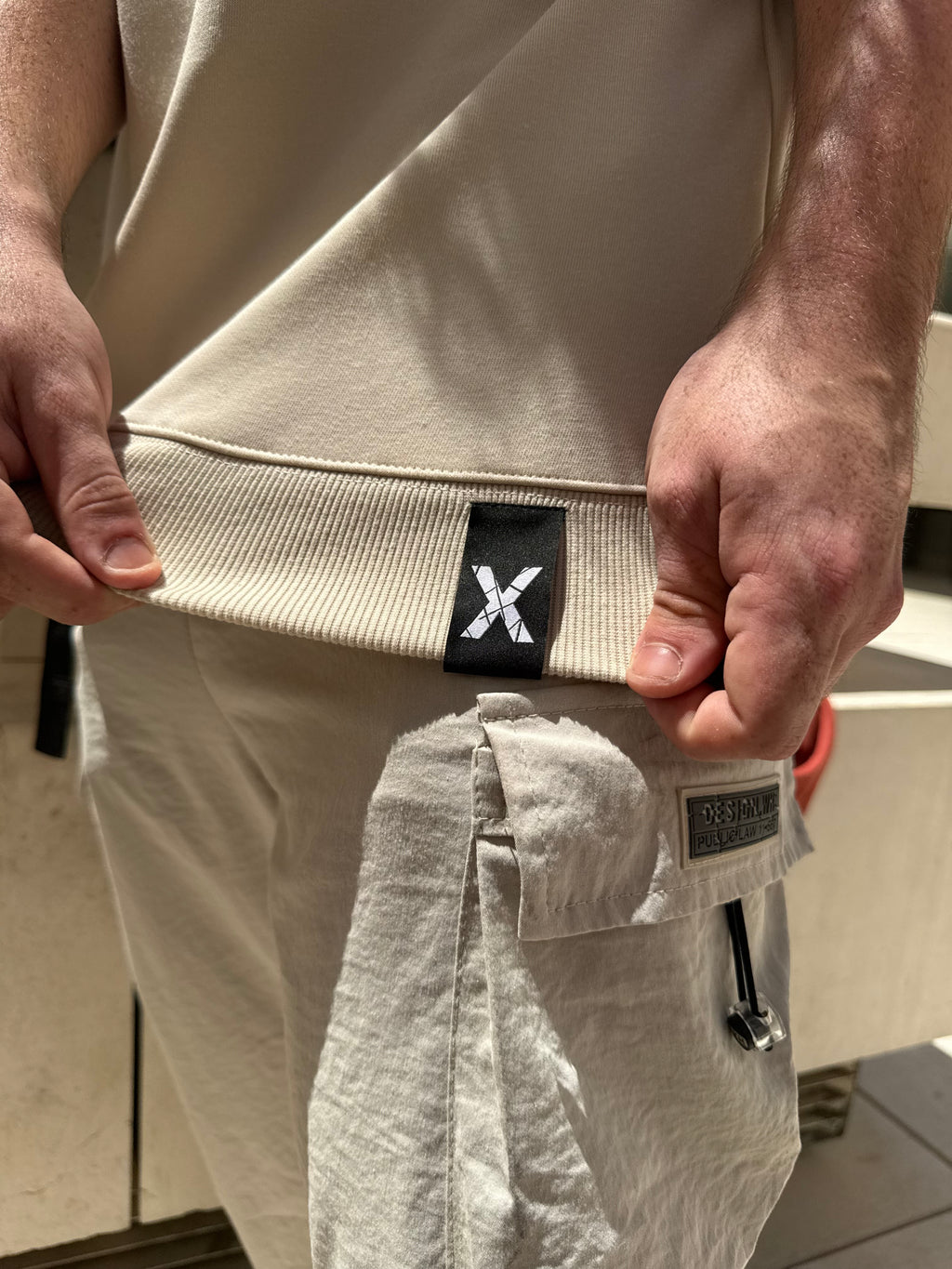 MYSTRYX® ORIGIN SUMMER SWEATSHIRT