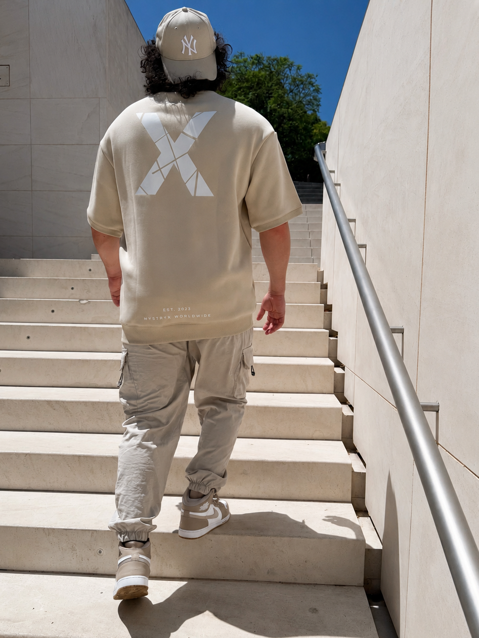 MYSTRYX® ORIGIN SUMMER SWEATSHIRT