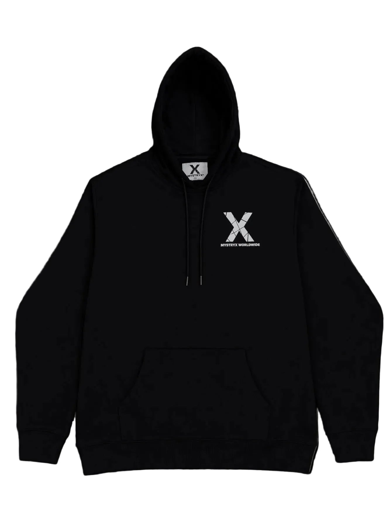 MYSTRYX® “BLACKOUT X” HOODIE